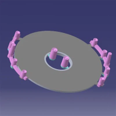 3D 스캐닝 CMM의 데이터 출력 형식은 무엇입니까?