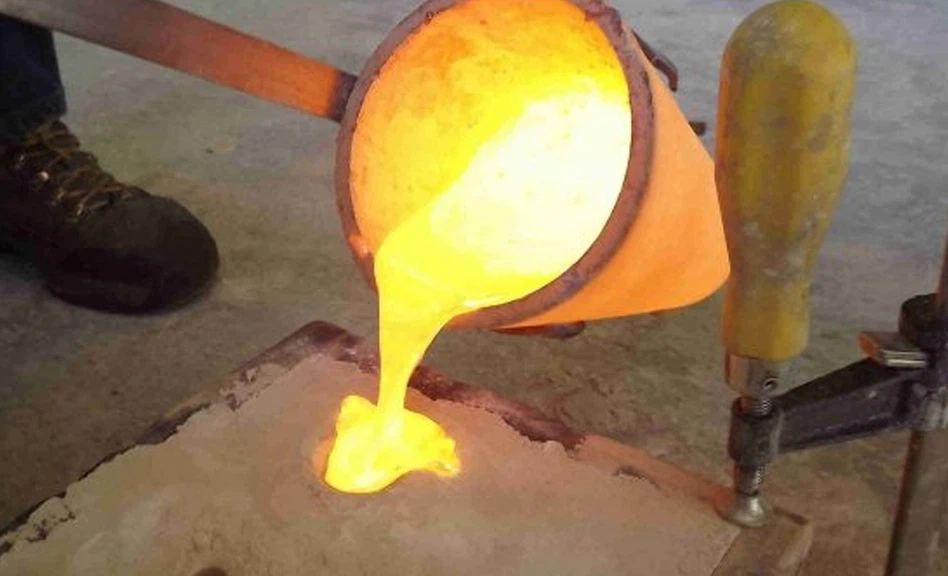 모래 주조에서 장비의 기능은 무엇입니까?